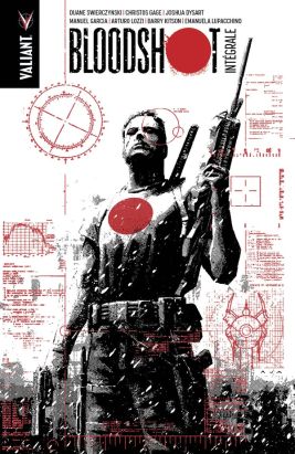 Bloodshot - intégrale
