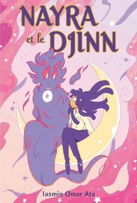 Nayra et le djinn