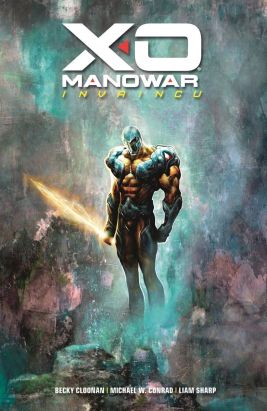 X-O manowar - Invaincu