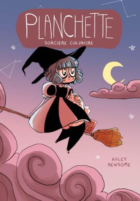 Planchette - Sorcière culinaire