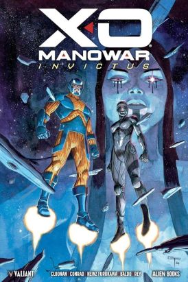 X-O Manowar - Invincible