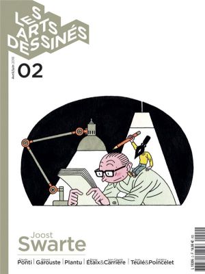 Les arts dessinés tome 2