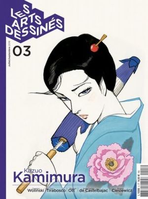 Les arts dessinés tome 3