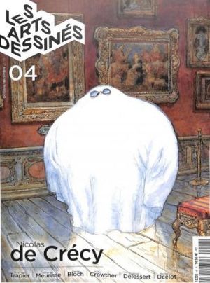 Les arts dessinés tome 4