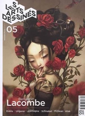 Les arts dessinés tome 5