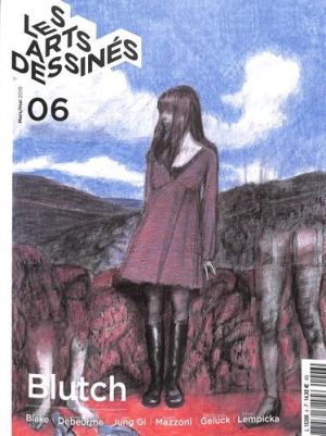 Les arts dessinés tome 6