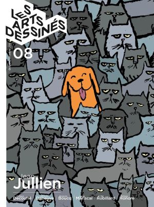 Les arts dessinés tome 8 - Jean Julien