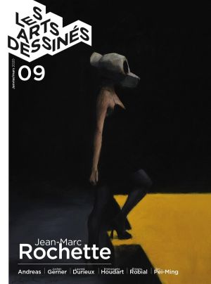 Les arts dessinés tome 9