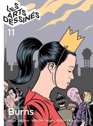 Les arts dessinés tome 11
