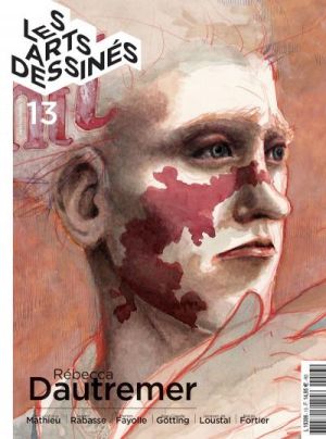 Les arts dessinés tome 13
