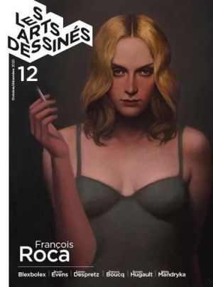 Les arts dessinés tome 12