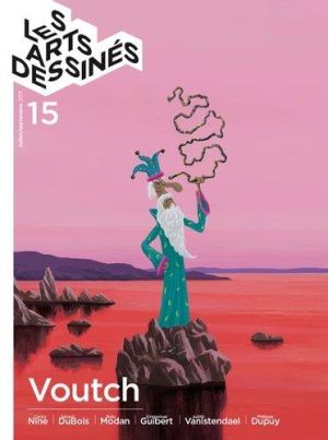 Les arts dessinés tome 15