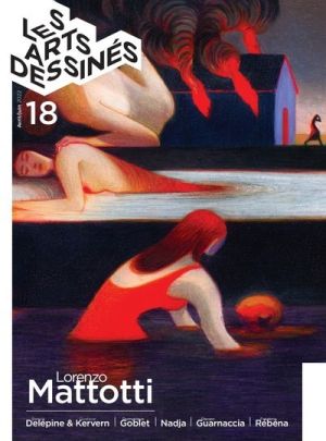 Les arts dessinés tome 18