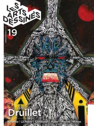 Les arts dessinés tome 19