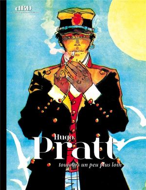 DBD Hors-Série tome 24 - Hugo Pratt