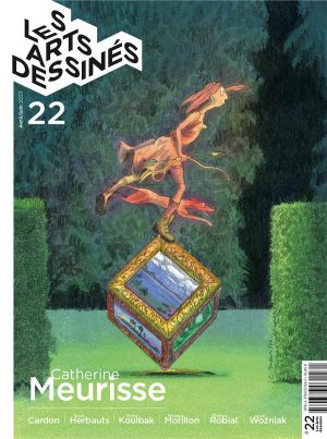 Les arts dessinés tome 22