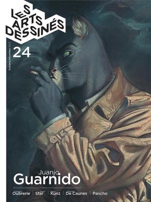 Les arts dessinés tome 24