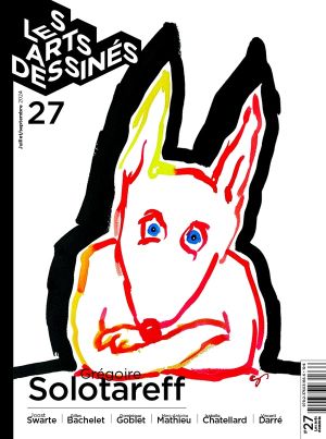Les arts dessinés tome 27
