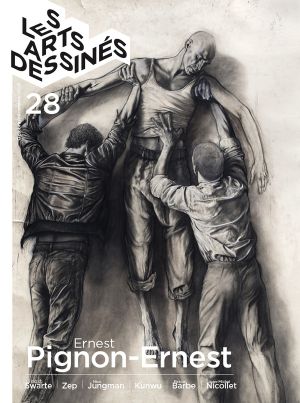 Les arts dessinés tome 28