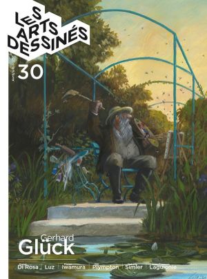 Les arts dessinés tome 30