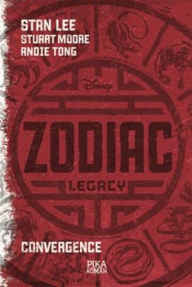 Zodiac legacy roman
