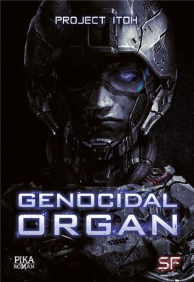 Genocidal organ - roman