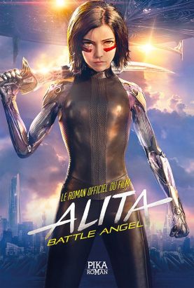 Alita - Battle angel (roman)