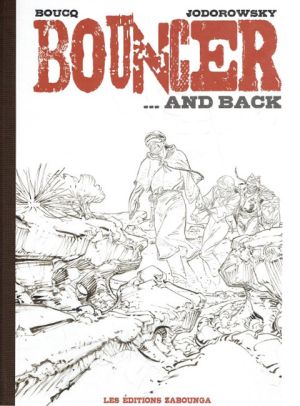Bouncer... and back - tirage de luxe