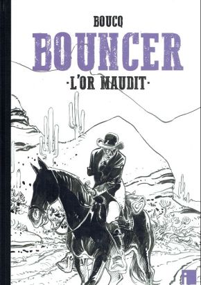 Bouncer - tirage de tête tome 10