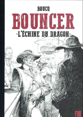 Bouncer - tirage de tête tome 11
