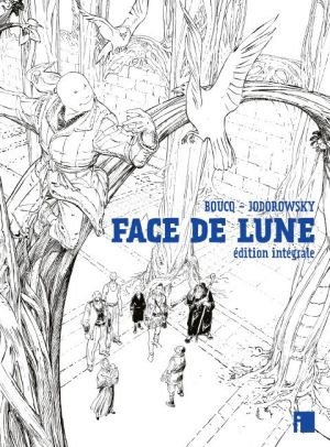 Face de lune - intégrale de luxe