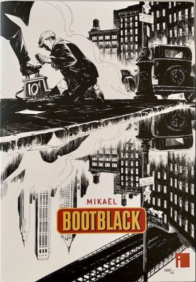 Bootblack - Intégrale luxe
