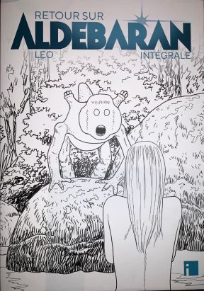 Retour sur Aldébaran - Intégrale de luxe