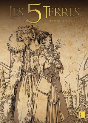Les 5 Terres - Angleon - intégrale de luxe