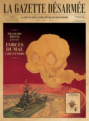 La gazette désarmée - La revue de la stratégie du désespoir La gazette désarmée - La revue de la stratégie du désespoir
