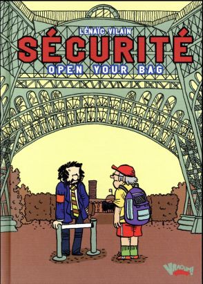 Sécurité open your bag !