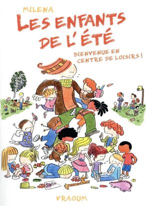 Les enfants de l'été
