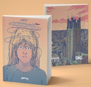 Abigail - Une aventure d'Edward le héros super