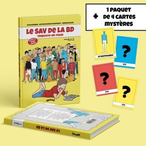 Le SAV de la BD - Tribioute-en-train