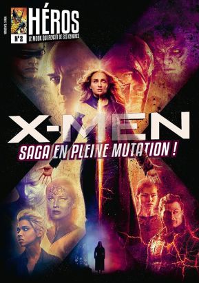Héros tome 2 - X-Men