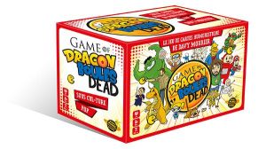 game of dragon ; boules dead