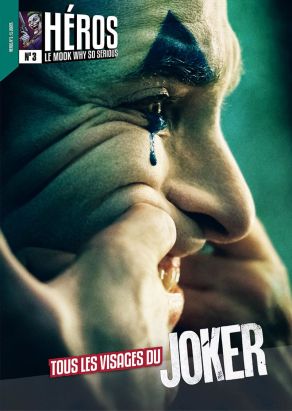 Héros tome 3 - Joker Héros tome 3 - Joker