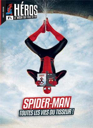 Héros tome 4 - Spider-Man Héros tome 4 - Spider-Man