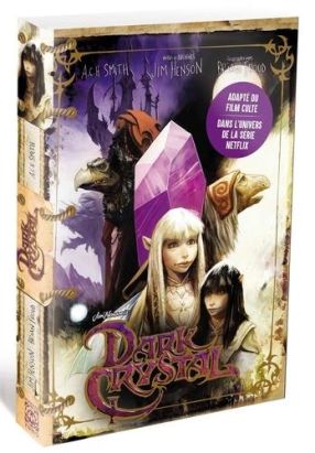 Dark crystal - roman illustré