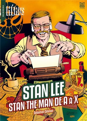 Héros - Hors-série Stan Lee