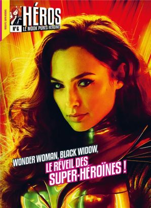 Héros tome 6 - Wonder Woman