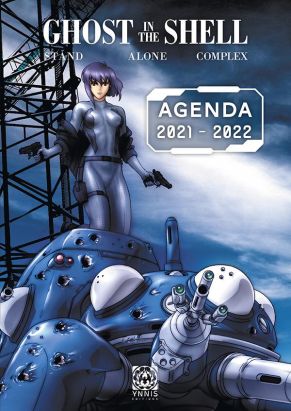 Ghost in the shell stand alone complex - agenda 2020-2021