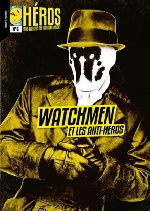 Héros tome 5 - Watchmen