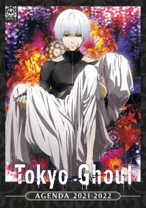 Agenda 2021-2022 Tokyo ghoul