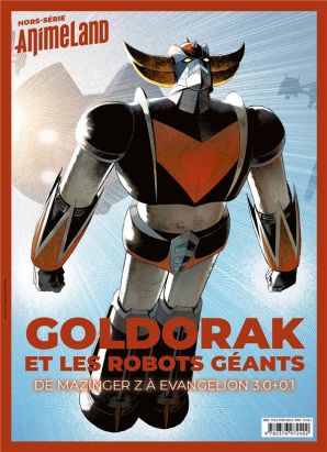 Animeland - HS - Goldorak et les robots géants